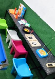 Artists Colony Apartment | צימר רבי מאיר