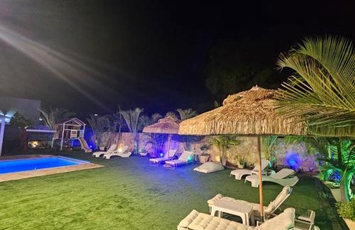 Elyachin Cabin | שירת הגלבוע