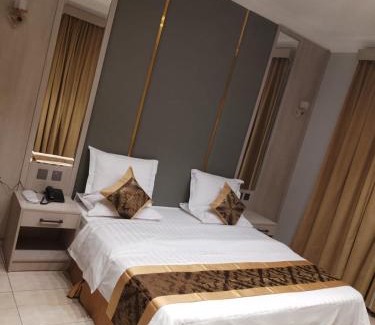 Taif Hotel | أجنحة مسرة للشقق المخدومة