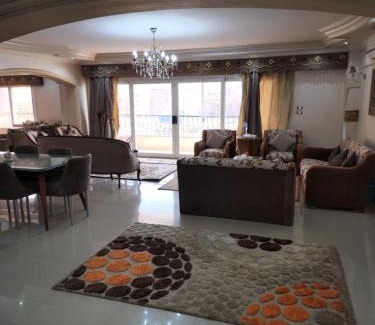 Mansoura Apartment | أطلالة النيل apartment