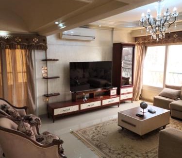 Mansoura Apartment | أطلالة النيل apartment