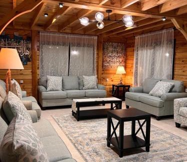 Al Hada Ski Chalet | أكواخ غيم ومطر