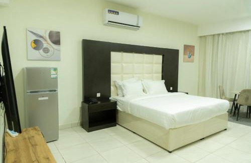 Unaizah Hotel | أونيسن للشقق المخدومة