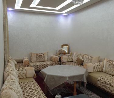 Dcheira El Jihadia Apartment | إقامة الدشيرة الجديدة عمارة 78 الشقة 01 الدشيرة إنزكان