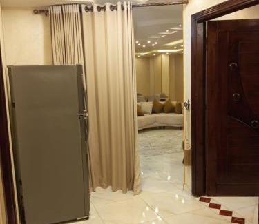 Talkha Apartment | ارقي شقه فندقيه بالمنصوره واطلاله كامله علي النيل