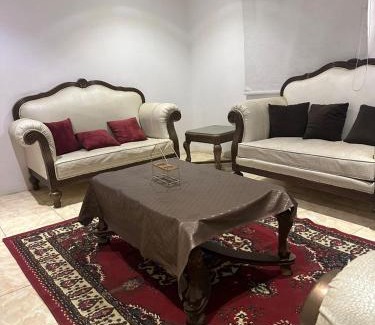 Taif Apartment | استديو الضباب