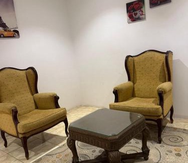 Taif Apartment | استديو الضباب