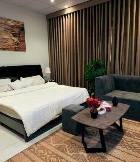 Mizail Apartment | استديو فاخر وانيق بموقع مميز 2