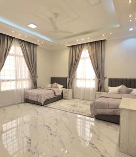 Salalah Ski Chalet | استراحة الدرة