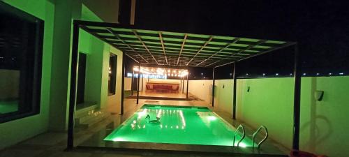 Oman Ski Chalet | استراحة المرجانalmarjan chalet