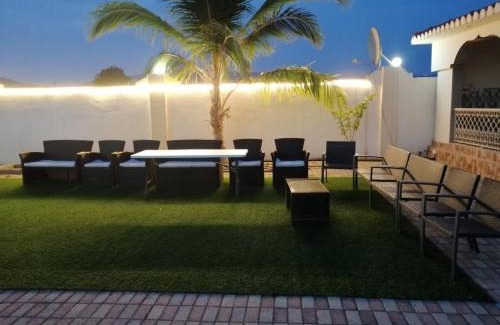 Salalah Villa | استراحة حمرير