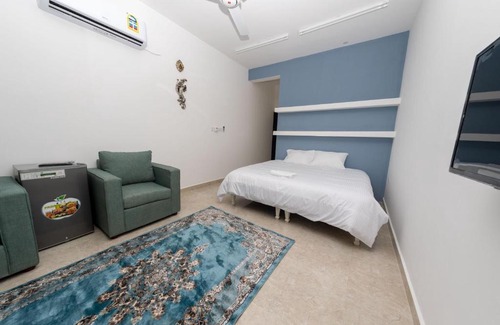 Masirah Hotel | استراحة نادي اورجان Orjan Guest House