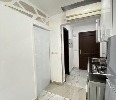 Al-Manasrah Apartment | استيديو فندقى بورتو سعيد