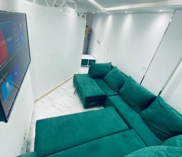 Al-Manasrah Apartment | استيديو فندقى بورتو سعيد