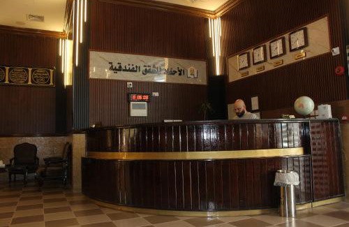 Al Jubeiha Hotel | الأحفاد للشقق الفندقية Al Ahfad Hotel Apartments