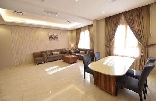 Fintas Apartment | الدرة للشقق الفندقية