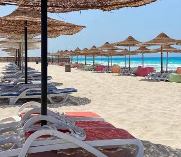 Al-Hammam Apartment | الساحل الشمالى مارسيليا بيتش 2 North coast Marseilia Beach 2