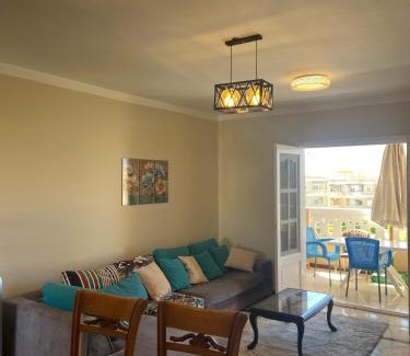 Al-Hammam Apartment | الساحل الشمالى مارسيليا بيتش 2 North coast Marseilia Beach 2
