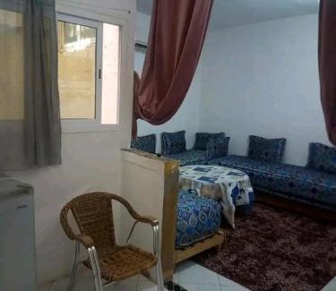 Sidi Harazem Apartment | السخينات