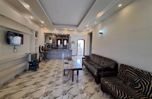 Ad-Dab'ah Ski Chalet | العلمين