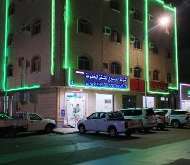 Ha'il Apartment | العييري للشقق المفروشة حائل 4
