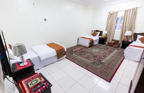 Mecca Apartment | العييري للوحدات المفروشة مكة 4