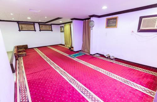 Mecca Apartment | العييري للوحدات المفروشة مكة 4