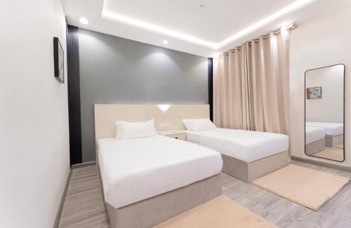 Al Baha Apartment | الكراني للشقق المخدومة - AlKrrani Serviced Apartments