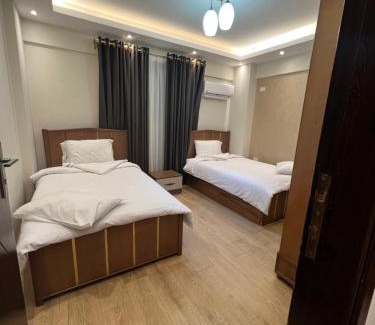 Downtown Cairo Apartment | المهندسين ميدان لبنان