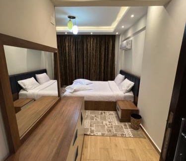 Downtown Cairo Apartment | المهندسين ميدان لبنان