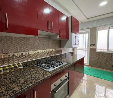 Malabata Apartment | براج رياحن