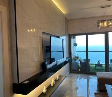 Ash Shati Apartment | برج داماك جدة شقة طابق 30 إطلالة على البحر Damac Tower Jeddah 30th Floor Apartment Sea View