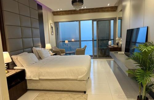 Ash Shati Apartment | برج داماك وشاليهات درة العروس