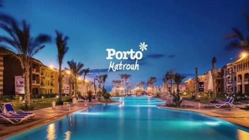 Marsa Matruh Resort | بورتو مطروح - فاكيشن تايم