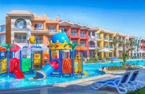 Marsa Matruh Resort | بورتو مطروح - فاكيشن تايم