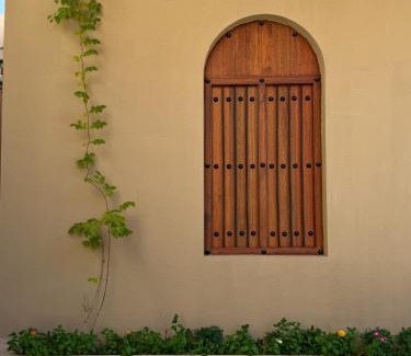 Nizwa Villa | بيت أرض الثراء Rich Land House