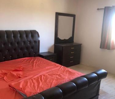 Ajloun Governorate House | بيت مستقل مع حديقة فواكه 3 غرف نوم وتكييف ومجلس