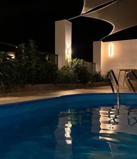 Al Hamra Villa | بيوت الخزام