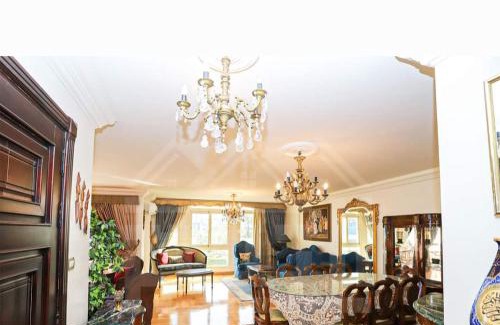 Sidi Jabir Apartment | تراس سموحه - بيتك يطل علي نادي سموحه