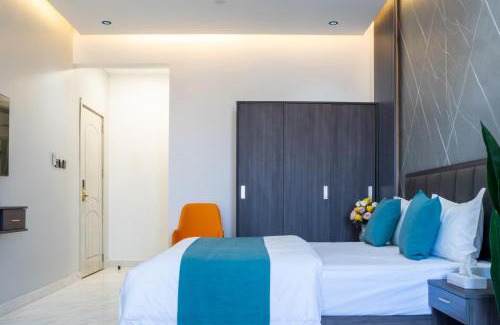 Al Maabilah Hotel | جوهرة مسقط للشقق الفندقية