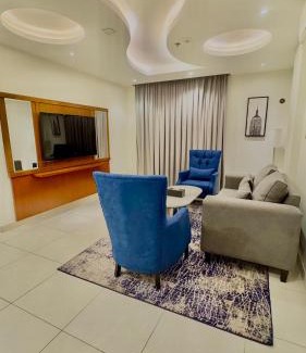 Al-Rawdah Hotel | حياه الأصيل للشقق الفندقية