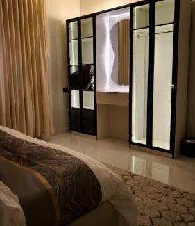 Al-Hamra'a Apartment | درب الحرمين