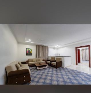 Jeddah Apartment | ركن الوطن للشقق المخدومة - الروابي