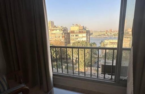 Zamalek Apartment | رواد الزمالك 2 إطلالة ع النيل و الابراج
