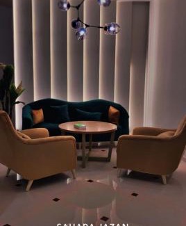 Jizan Apartment | رواق الضيافة للشقق المخدومة RWAQ Hotel