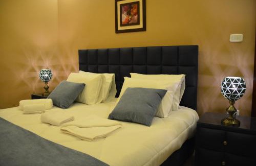 Jabal Al-Hussein Hotel | سما عمان للشقق الفندقية Sama Amman Hotel Apartments
