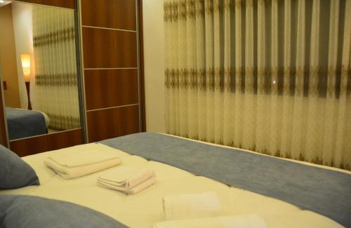 Jabal Al-Hussein Hotel | سما عمان للشقق الفندقية Sama Amman Hotel Apartments