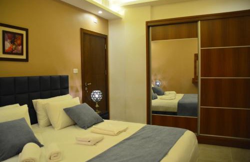 Jabal Al-Hussein Hotel | سما عمان للشقق الفندقية Sama Amman Hotel Apartments