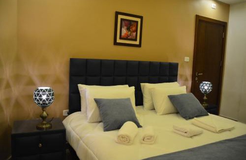 Jabal Al-Hussein Hotel | سما عمان للشقق الفندقية Sama Amman Hotel Apartments