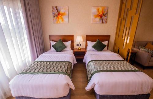 Ash Shati Hotel | سويت بارك جدة - Suite Park Jeddah
